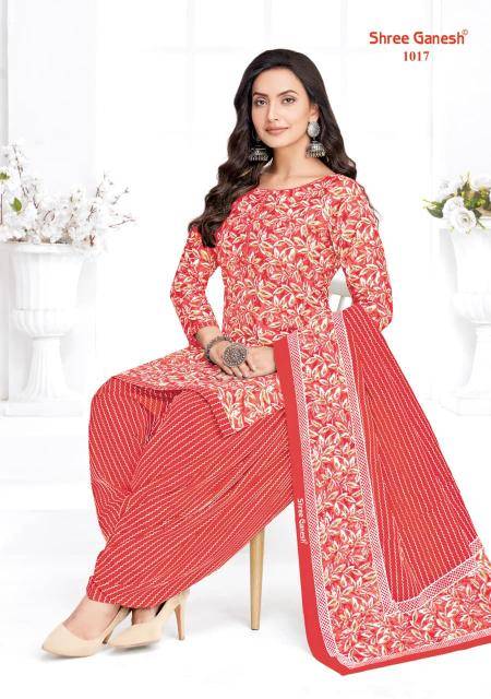 Shree ganesh hansika vol-30 Kolkata dress material market online